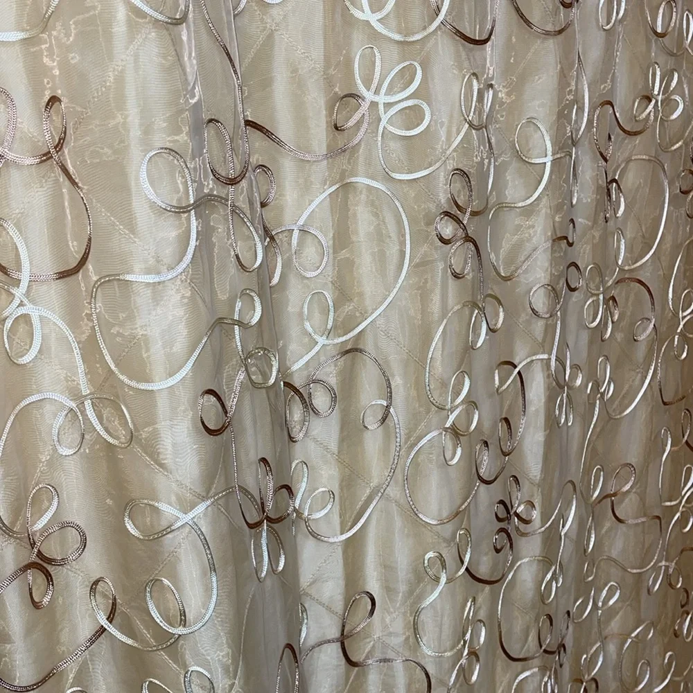 N/A beautiful sheer